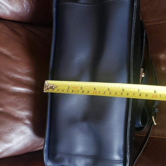 3X HP. Kate Spade Adriana Alice Street Leather And Calf Hair Satchel - Picture 14 of 16